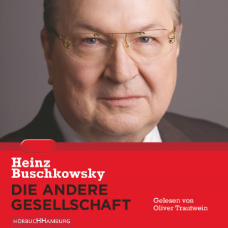 Heinz Buschkowsky: Die andere Gesellschaft