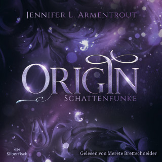 Jennifer L. Armentrout: Obsidian 4: Origin. Schattenfunke