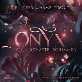 Jennifer L. Armentrout: Obsidian 2: Onyx. Schattenschimmer