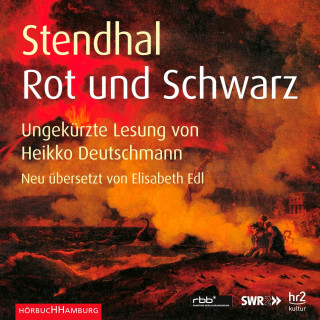 Stendhal: Rot und Schwarz