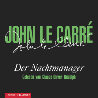 John le Carré: Der Nachtmanager
