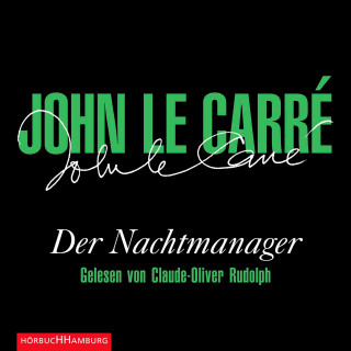 John le Carré: Der Nachtmanager