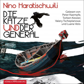 Nino Haratischwili: Die Katze und der General