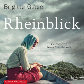 Brigitte Glaser: Rheinblick