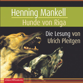 Henning Mankell: Hunde von Riga