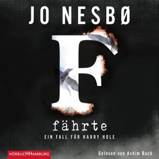 Jo Nesbø: Fährte (Ein Harry-Hole-Krimi 4)