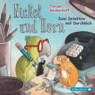 Florian Beckerhoff: Nickel & Horn 1: Nickel & Horn