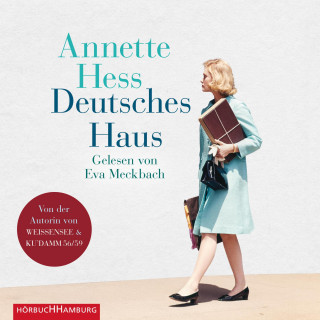 Annette Hess: Deutsches Haus