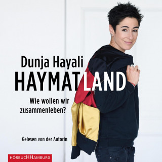 Dunja Hayali: Haymatland