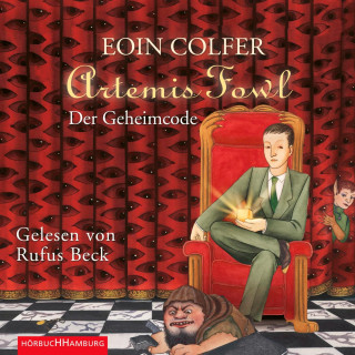 Eoin Colfer: Artemis Fowl - Der Geheimcode (Ein Artemis-Fowl-Roman 3)