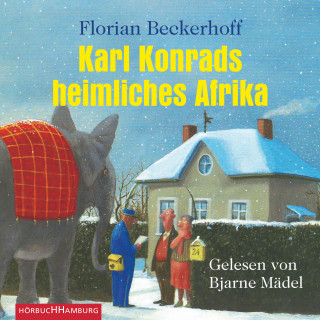 Florian Beckerhoff: Karl Konrads heimliches Afrika