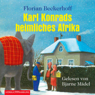 Florian Beckerhoff: Karl Konrads heimliches Afrika