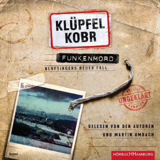 Volker Klüpfel, Michael Kobr: Funkenmord (Ein Kluftinger-Krimi 11)