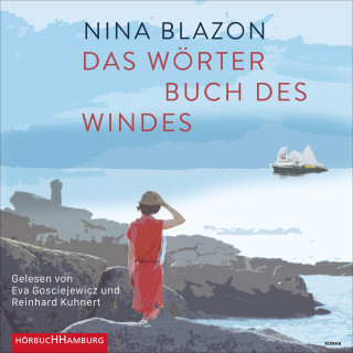 Nina Blazon: Das Wörterbuch des Windes