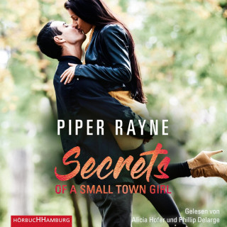Piper Rayne: Secrets of a Small Town Girl (Baileys-Serie 7)