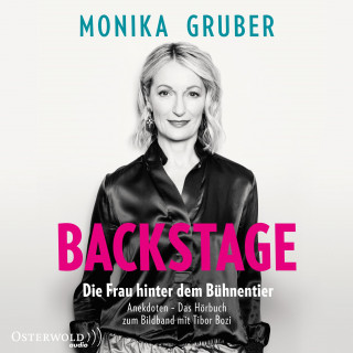 Monika Gruber: Backstage
