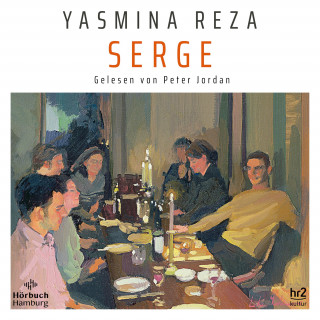 Yasmina Reza: Serge