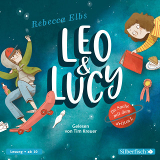 Rebecca Elbs: Leo und Lucy 1: Die Sache mit dem dritten L