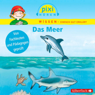 Brigitte Hoffmann, Melle Siegfried: Pixi Wissen: Das Meer