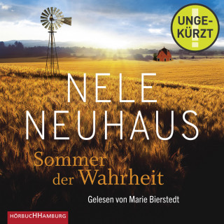 Nele Löwenberg: Sommer der Wahrheit (Sheridan-Grant-Serie 1)