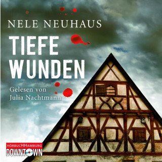 Nele Neuhaus: Tiefe Wunden (Ein Bodenstein-Kirchhoff-Krimi 3)