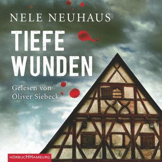 Nele Neuhaus: Tiefe Wunden (Ein Bodenstein-Kirchhoff-Krimi 3)
