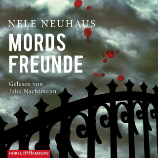 Nele Neuhaus: Mordsfreunde (Ein Bodenstein-Kirchhoff-Krimi 2)