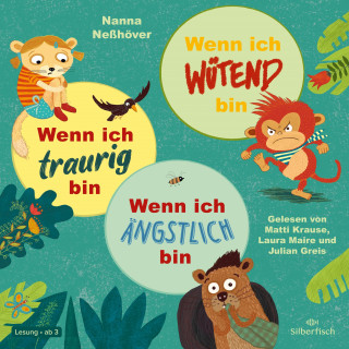 Nanna Neßhöver: Wenn ich wütend bin