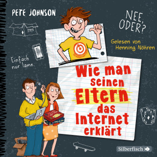 Pete Johnson: Wie man seinen Eltern das Internet erklärt (Eltern 4)