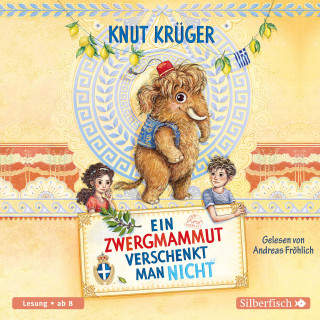 Knut Krüger: Ein Zwergmammut verschenkt man nicht