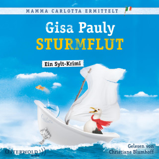 Gisa Pauly: Sturmflut (Mamma Carlotta 13)