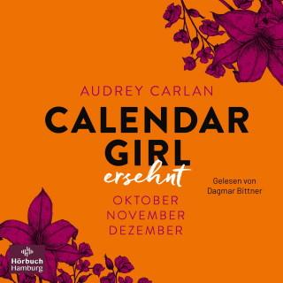 Audrey Carlan: Calendar Girl – Ersehnt (Calendar Girl Quartal 4)