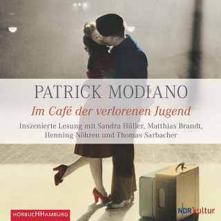 Patrick Modiano: Im Café der verlorenen Jugend