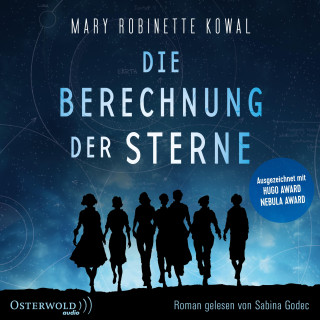 Mary Robinette Kowal: Die Berechnung der Sterne