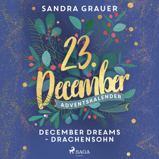 Sandra Grauer: December Dreams - Drachensohn