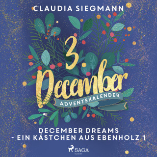 Claudia Siegmann: December Dreams - Ein Kästchen aus Ebenholz 1