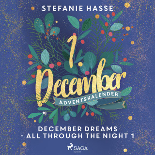 Stefanie Hasse: December Dreams - All Through The Night 1