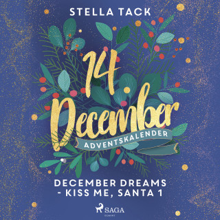 Stella Tack: December Dreams - Kiss Me, Santa 1