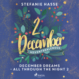 Stefanie Hasse: December Dreams - All Through The Night 2