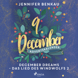 Jennifer Benkau: December Dreams - Das Lied des Windwolfs 2