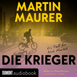 Martin Maurer: Die Krieger
