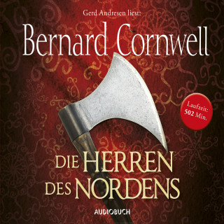 Bernard Cornwell: Die Herren des Nordens