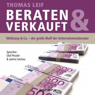 Thomas Leif: beraten & verkauft