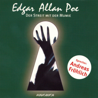 Edgar Allen Poe: Der Streit mit der Mumie, Die Sphinx