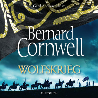 Bernard Cornwell: Wolfskrieg