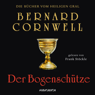 Bernard Cornwell: Der Bogenschütze