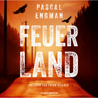Pascal Engman: Feuerland (ungekürzt)