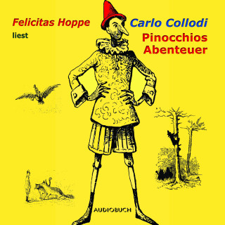 Carlo Collodi: Pinocchios Abenteuer