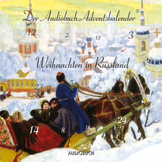 Anonym: Weihnachten in Russland