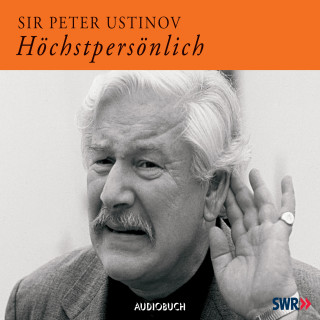 Peter Ustinov: Höchstpersönlich